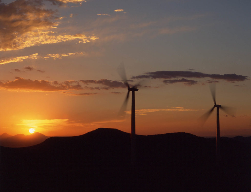WIND TEAM IN MEXICO GOES FIVE YEARS WITH NO ACCIDENTS FieldCore