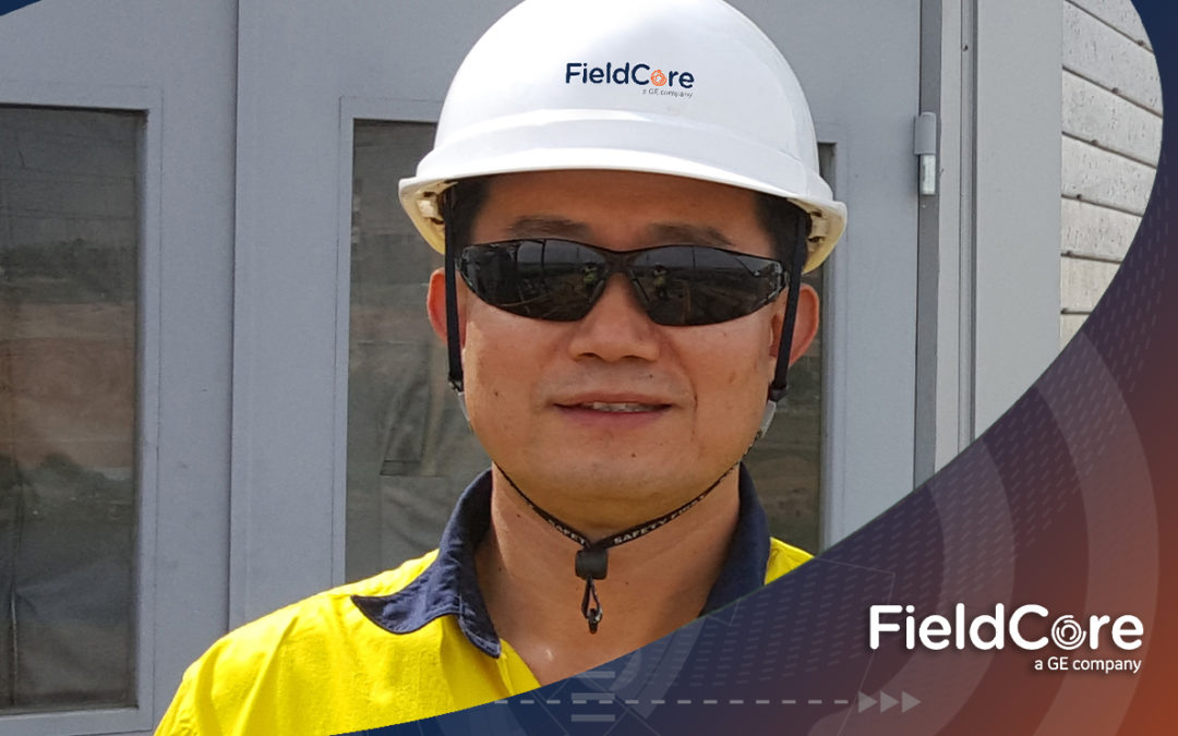 MEET SAM JUNG – ONE OF FIELDCORE’S FIRST CHIEF TECHNICAL FIELD ADVISOR