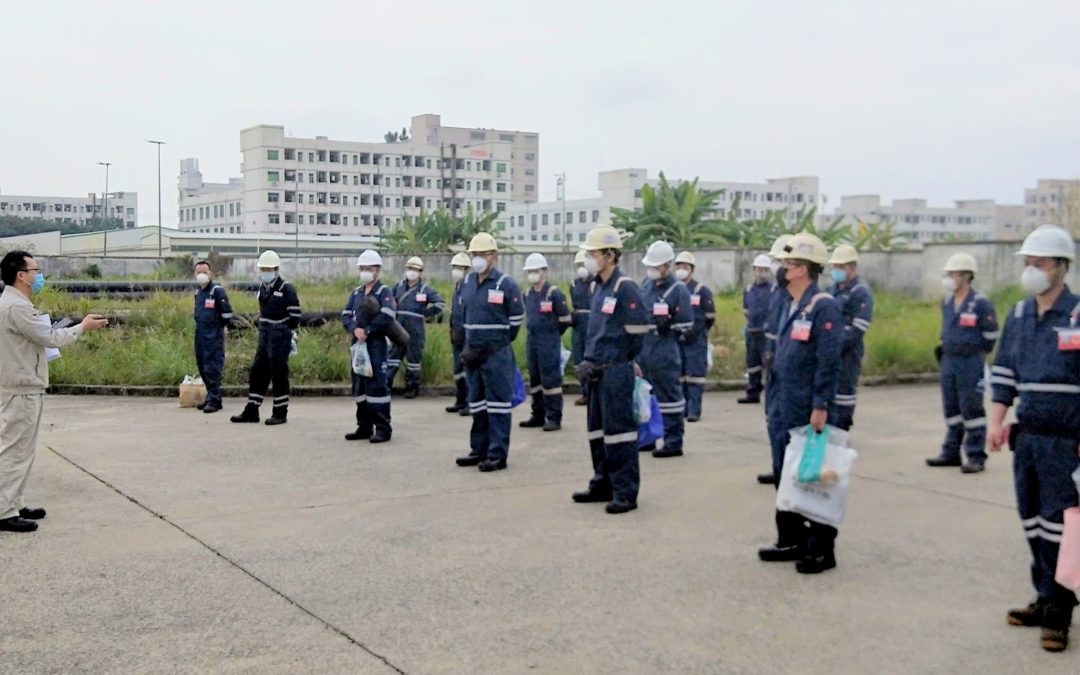 HATS OFF TO THE HEROES OF WUHAN!