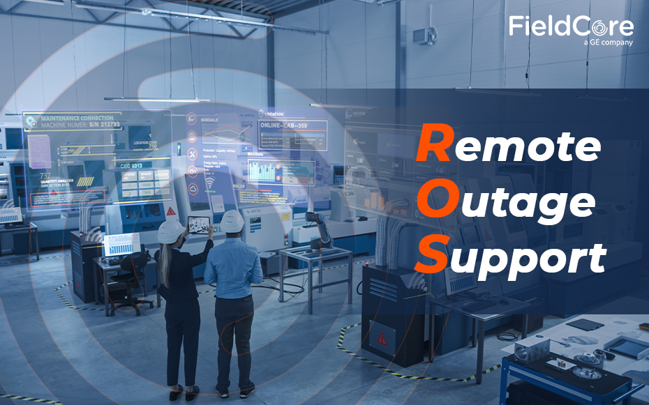 600 YEARS OF COMBINED FIELD SERVICE EXPERIENCE: FIELDCORE ROS CONTINUES TO DELIVER