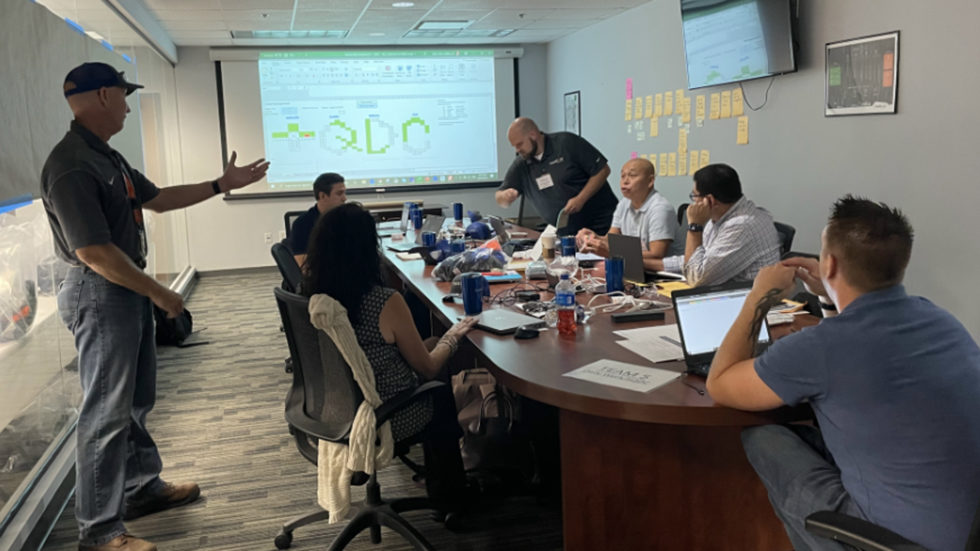 FIELDCORE TOOLING SHINGI LEAN EVENT GE Vernova