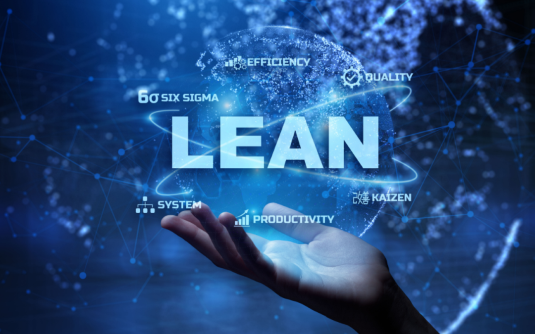LEAN IS OUR MINDSET