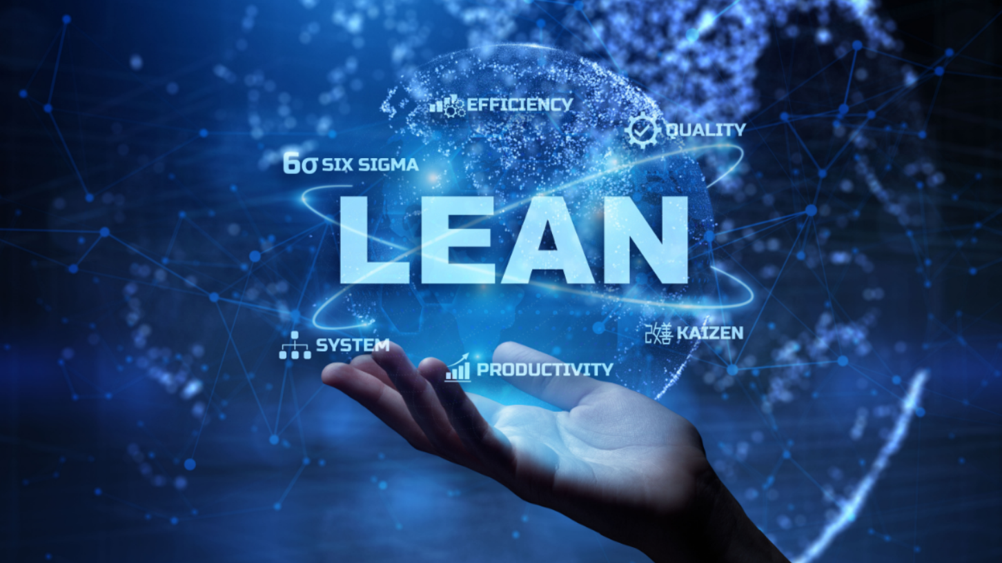 LEAN IS OUR MINDSET