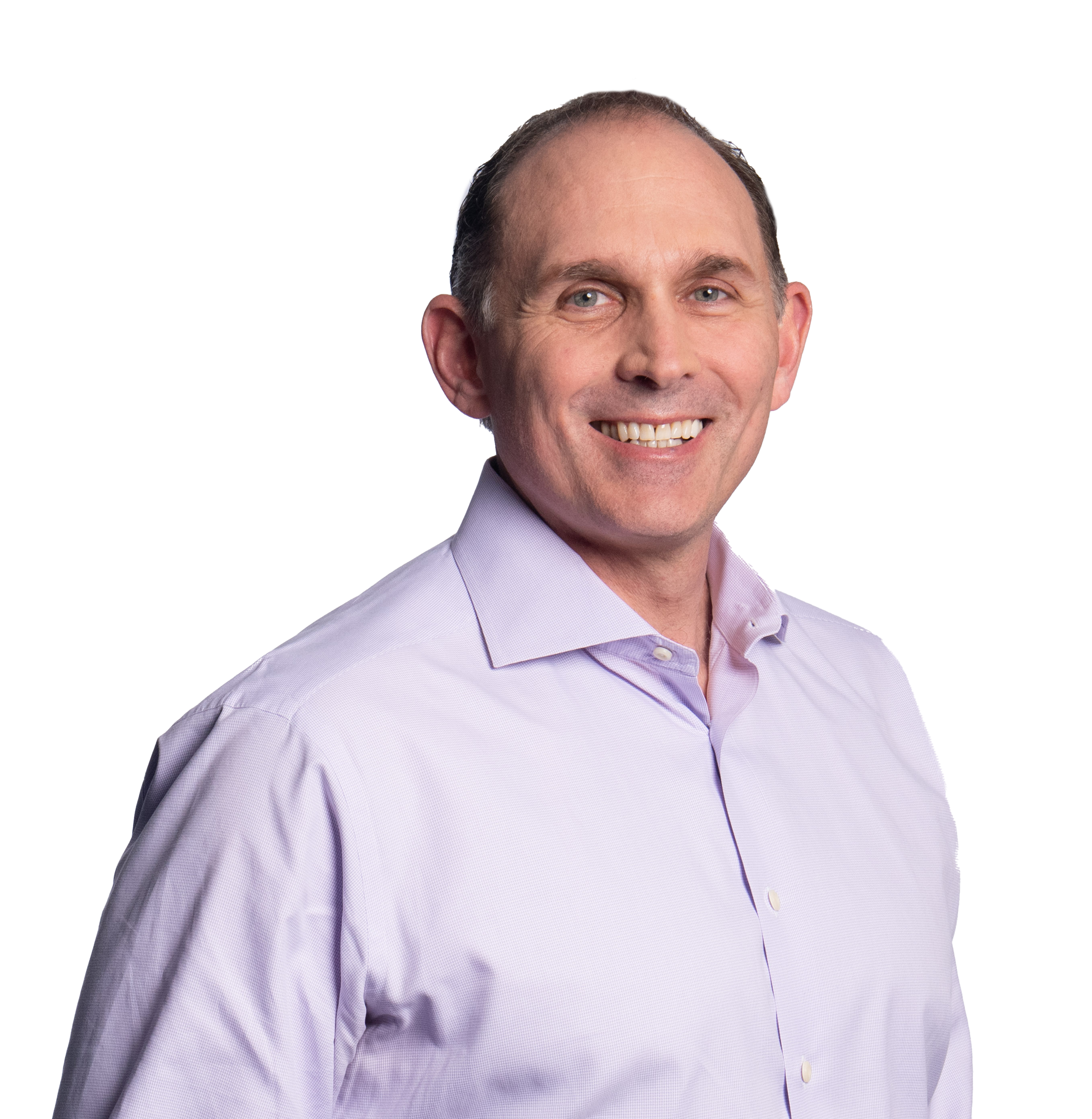 Jim Vono1 CEO Image